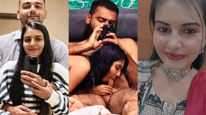 Beautiful Indian Sexy Gf Blowjob Hard Fucking Hot Video