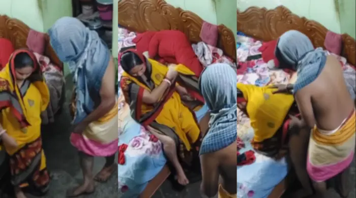 Desi Bhabhi Affair Fucking At Home SpyCam Captured Hot Video