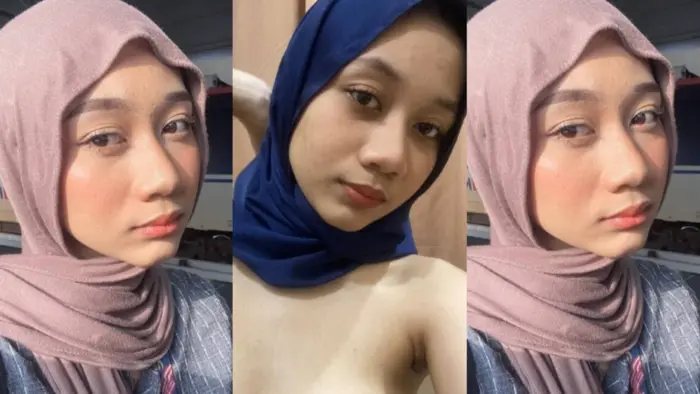 Cute College Malay Hijabi Babe Fingering Pussy Hot Video