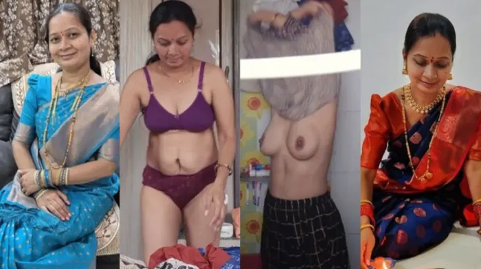 Marathi Cute Mom Naked SpyCam Captured Hot Video